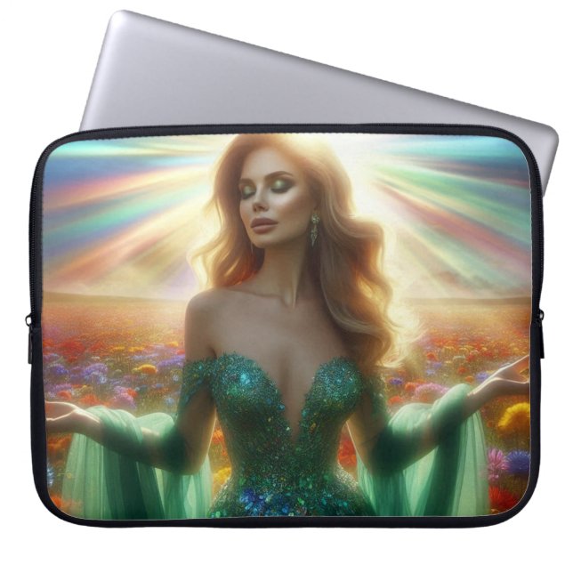 Funda Para Portátil Electronics Bag (Frente)