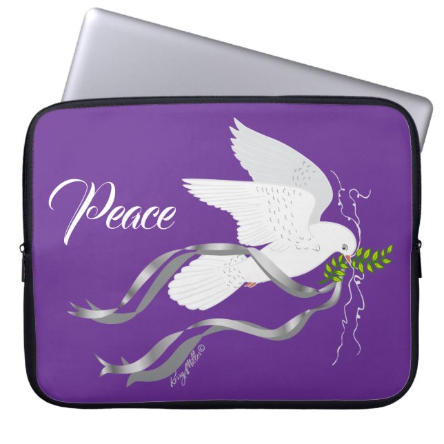 Funda Para Portátil Electronics Bag (Frente)