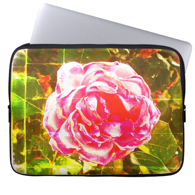 Funda Para Portátil Electronics Bag design style  (Frente)