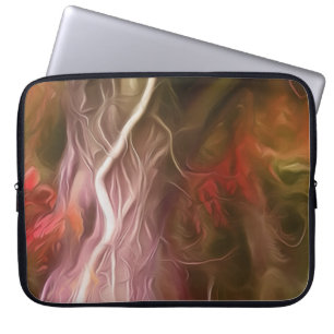 Funda Para Portátil Electronics Bag Dream Light Red Tree