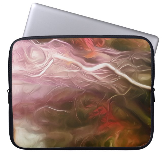 Funda Para Portátil Electronics Bag Dream Light Red Tree (Frente)