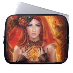 Funda Para Portátil Electronics Bag Magic