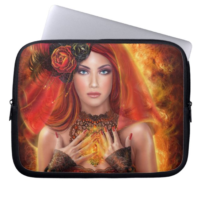 Funda Para Portátil Electronics Bag Magic (Frente)