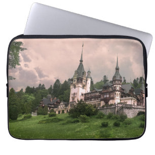 Funda Para Portátil Electronics Bag Peles Castle Romania