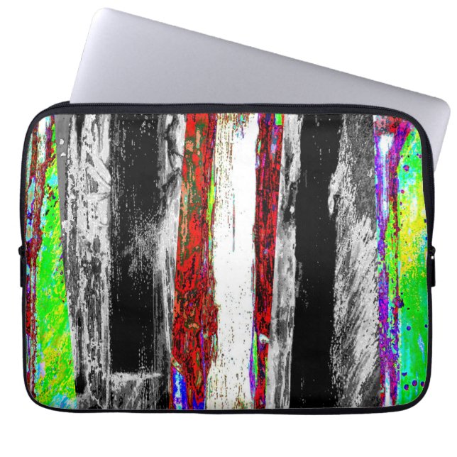 Funda Para Portátil Electronics Bag – Reflection Layers (Frente)