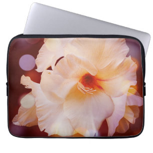 Funda Para Portátil Electronics Bag Sword Lily Red Bokeh