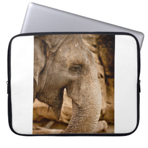 FUNDA PARA PORTÁTIL ELEFANTE
