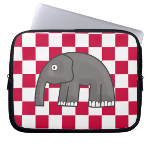 Funda Para Portátil elefante
