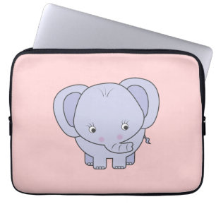 Funda Para Portátil Elefante bebé