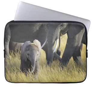 Funda Para Portátil Elefante del bebé