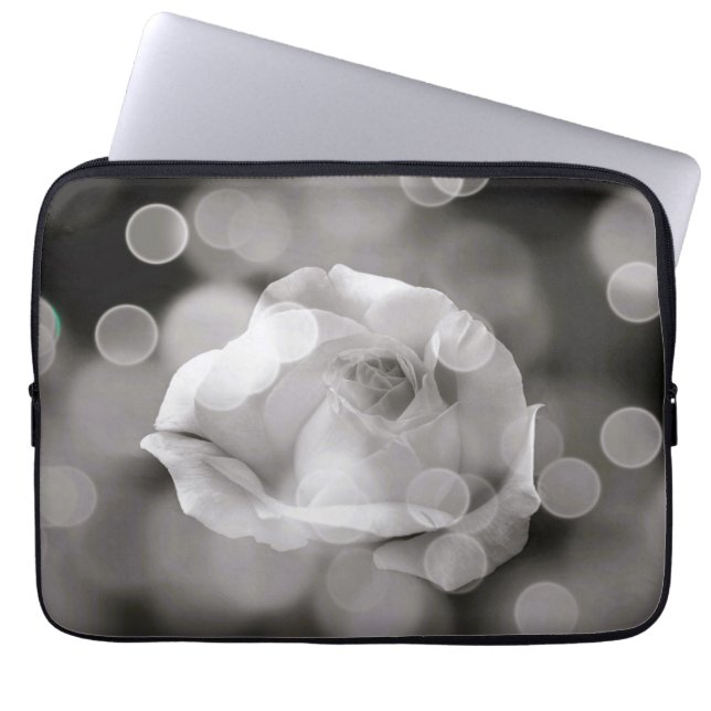 Funda Para Portátil Elegancia eterna (Frente)