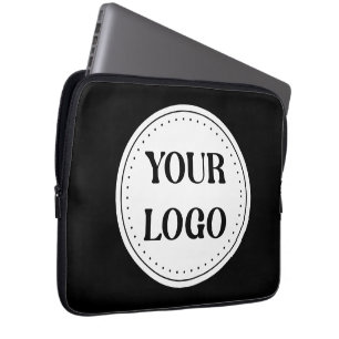 Funda Para Portátil Elegante, contemporáneo, refinado y personalizable