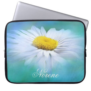 Funda Para Portátil Elegante Daisy