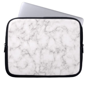 Funda Para Portátil Elegante estilo de mármol