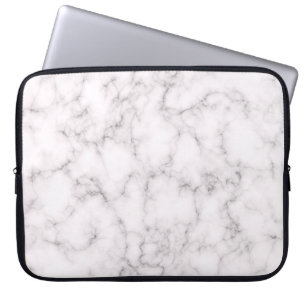 Funda Para Portátil Elegante estilo de mármol
