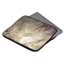 Funda Para Portátil Elegante gráfico de energía Quartz transparente