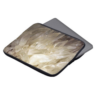 Funda Para Portátil Elegante gráfico de energía Quartz transparente