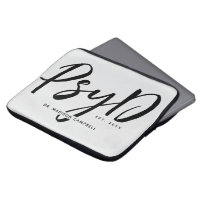 Elegante Médico de Psicología en PsyD