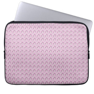 Funda Para Portátil Elegante patrón de flores Cottagecore