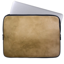 Funda Para Portátil Elegante Portátil de Mármol Rosa Oro y Blanco Cuar