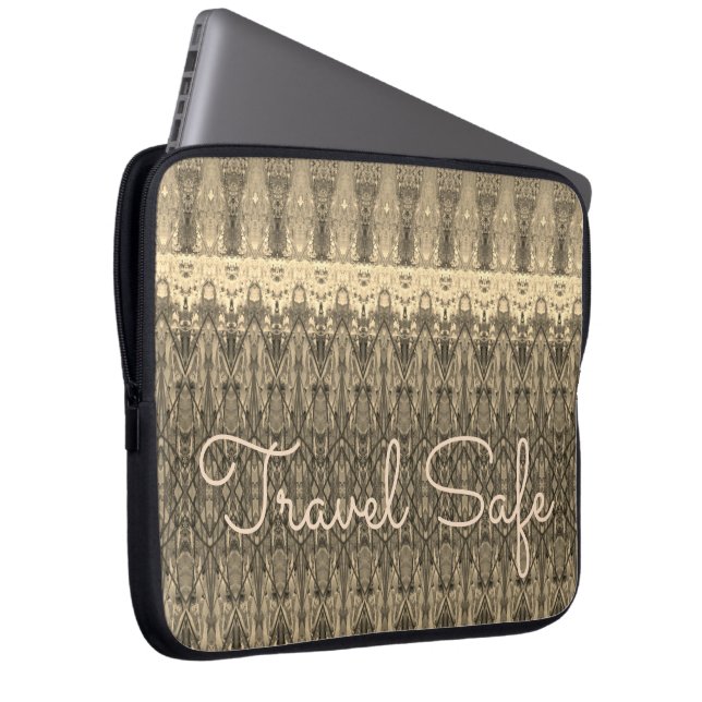 Funda Para Portátil Elegante Y Moderno (Anverso derecho)