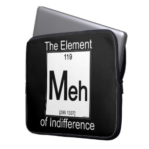 Funda Para Portátil Elemento MEH