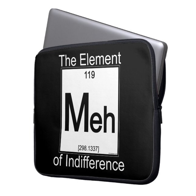 Funda Para Portátil Elemento MEH (Anverso izquierdo)