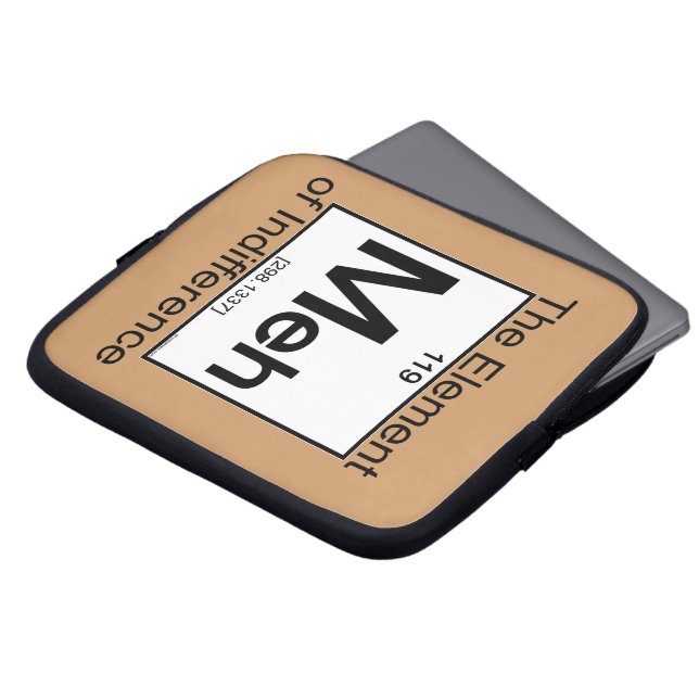 Funda Para Portátil Elemento MEH (Superior anverso)