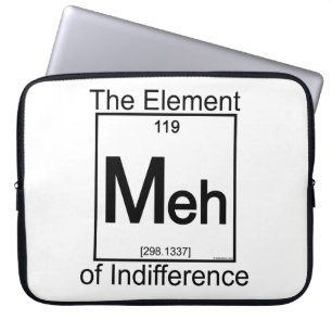 Funda Para Portátil Elemento MEH