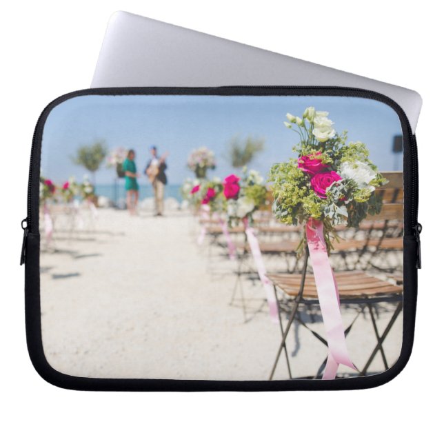 Funda Para Portátil elementos pendientes (Frente)