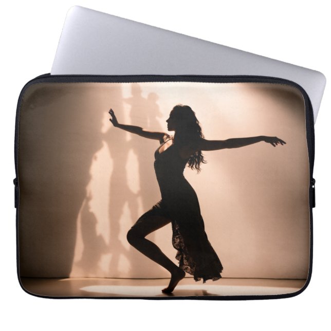 FUNDA PARA PORTÁTIL ELETRONICS BAG (Frente)