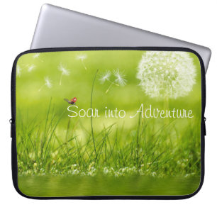 Funda Para Portátil Elévese en aventura