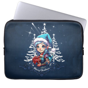 Funda Para Portátil Élf alegre