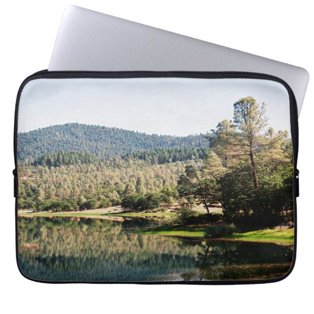 Funda Para Portátil Embalse de Ewing.... (Frente)