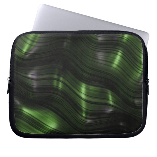 Funda Para Portátil Emerald Current Electronics Bag (Frente)