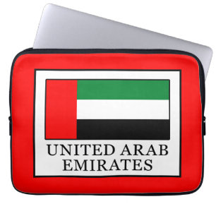 Funda Para Portátil Emiratos Árabes Unidos