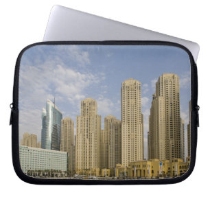 Funda Para Portátil Emiratos Árabes Unidos, Dubai, Marina. Jumeirah B