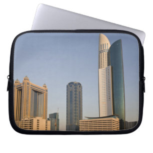 Funda Para Portátil Emiratos Árabes Unidos, Dubai. Park Place Tower y