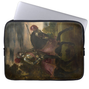 Funda Para Portátil Emperador Carlos V a caballo (por Tiziano)