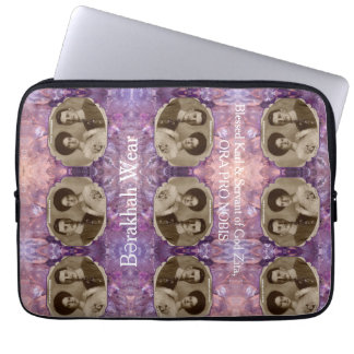 Funda Para Portátil Emperador Karl y emperatriz ZITA