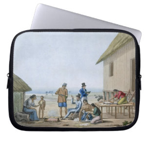 Funda Para Portátil Empleos nacionales, Agagna, Guam, Filipinas, f