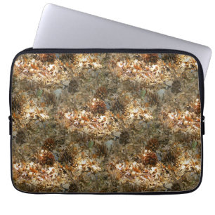 Funda Para Portátil En el bosque...