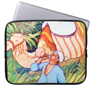 Funda Para Portátil En El Oasis