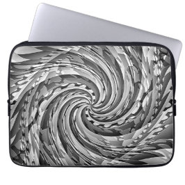 Funda Para Portátil En el viento...