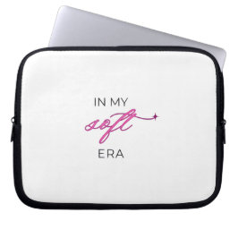 Funda para Portátil 'En Mi Era Suave' - Estética