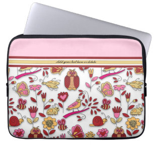 Funda Para Portátil En mi manga de jardín - Personalizar