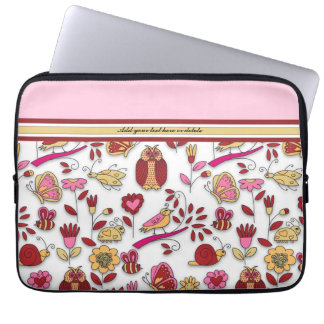 Funda Para Portátil En mi manga de jardín - Personalizar