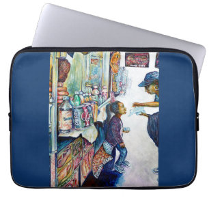 Funda Para Portátil En última instancia genera esperanza
