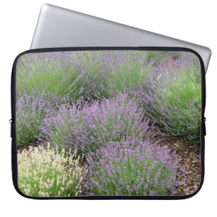 Funda Para Portátil Encantadora Lavanda