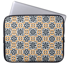 Funda Para Portátil Encanto de mosaico mediterráneo